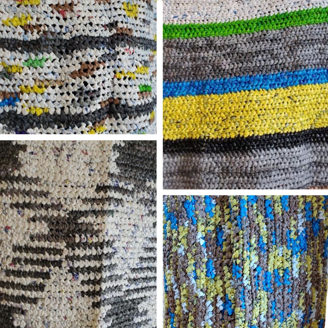 Mat collage